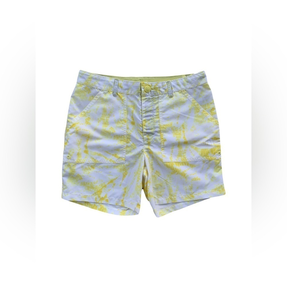 The North Face Size L, 14/16, Amphibious UPF50 Flash Dry Shorts